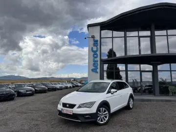 SEAT LEON XPERIENCE    2.0 TDI    AUTOMAT