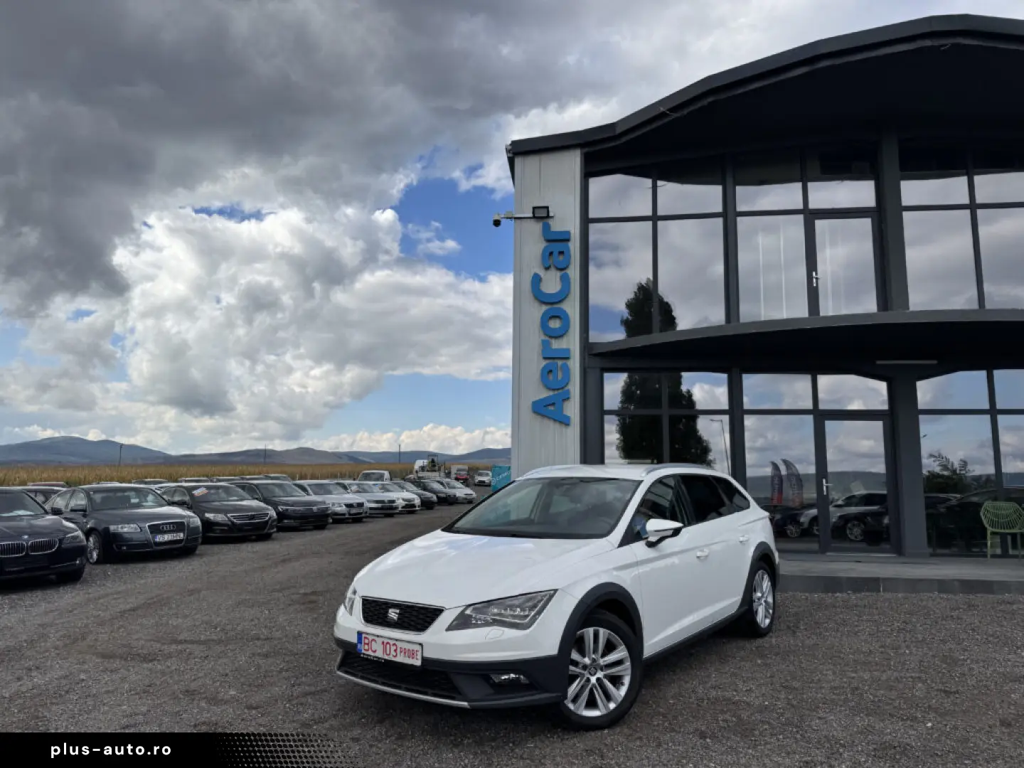 SEAT LEON XPERIENCE    2.0 TDI    AUTOMAT