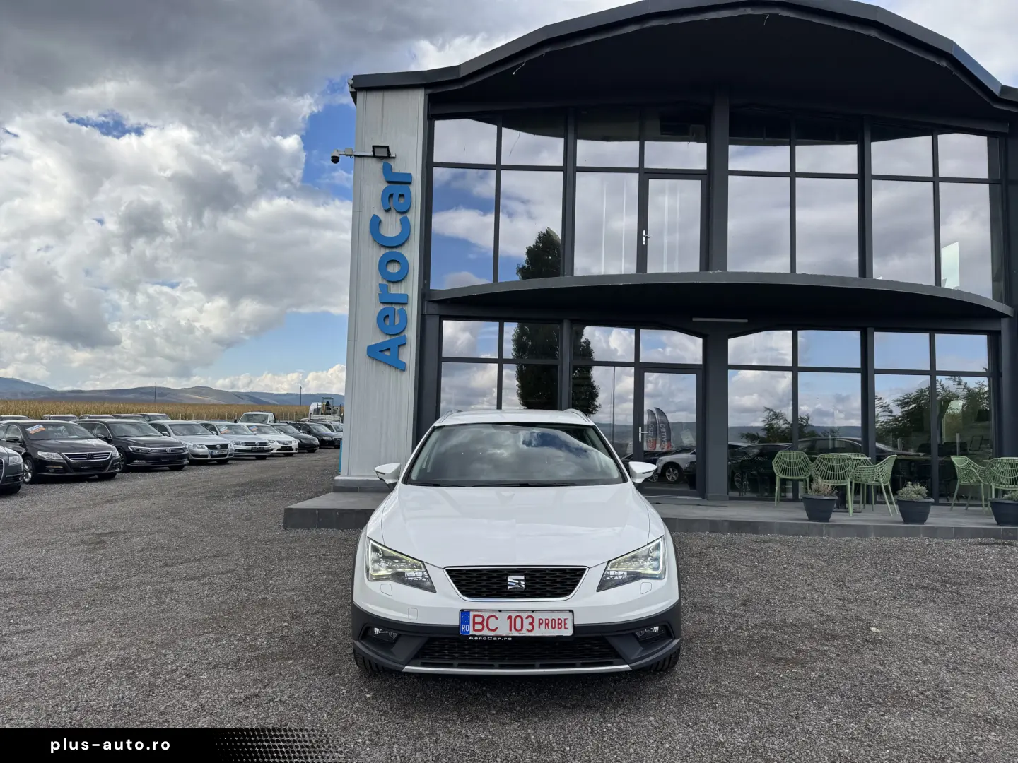 SEAT LEON XPERIENCE    2.0 TDI    AUTOMAT