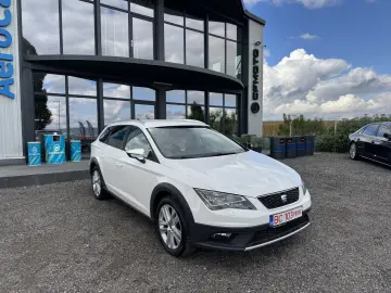 SEAT LEON XPERIENCE    2.0 TDI    AUTOMAT
