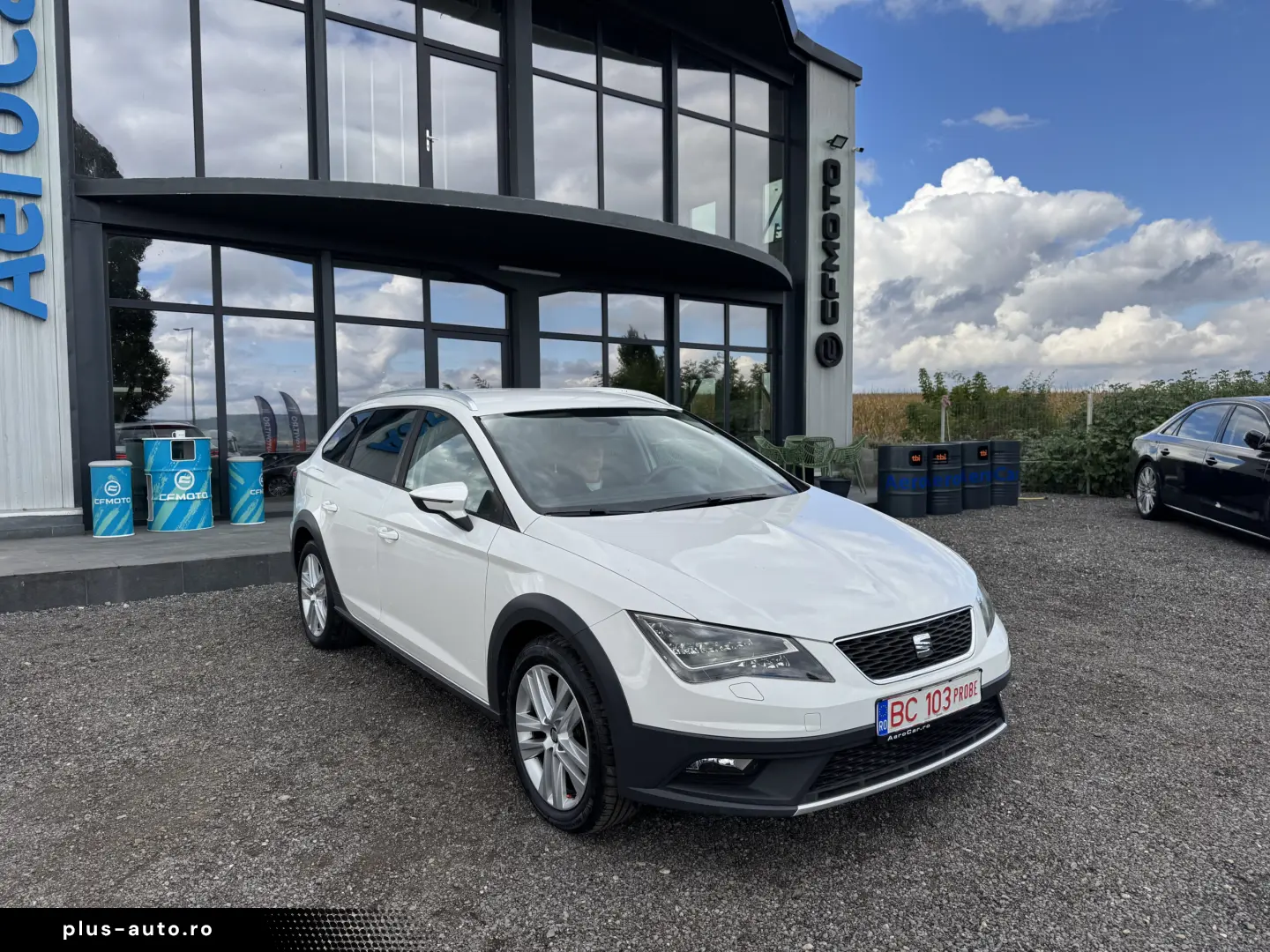 SEAT LEON XPERIENCE    2.0 TDI    AUTOMAT