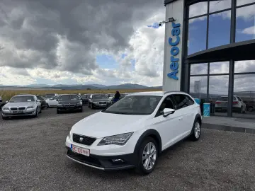 SEAT LEON XPERIENCE    2.0 TDI    AUTOMAT