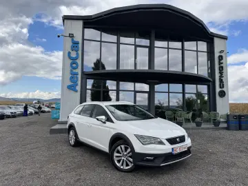 SEAT LEON XPERIENCE    2.0 TDI    AUTOMAT