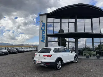 SEAT LEON XPERIENCE    2.0 TDI    AUTOMAT