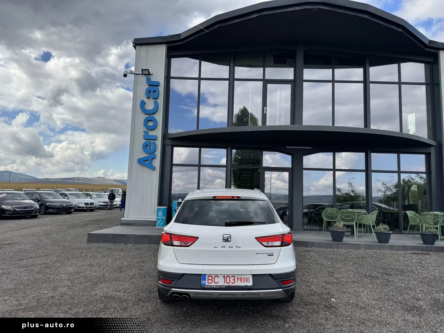 SEAT LEON XPERIENCE    2.0 TDI    AUTOMAT