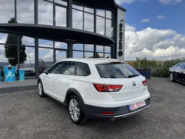 SEAT LEON XPERIENCE    2.0 TDI    AUTOMAT