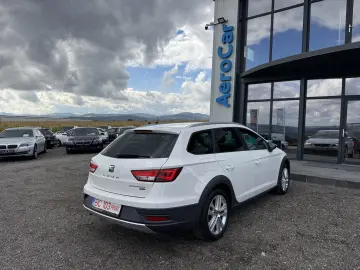 SEAT LEON XPERIENCE    2.0 TDI    AUTOMAT