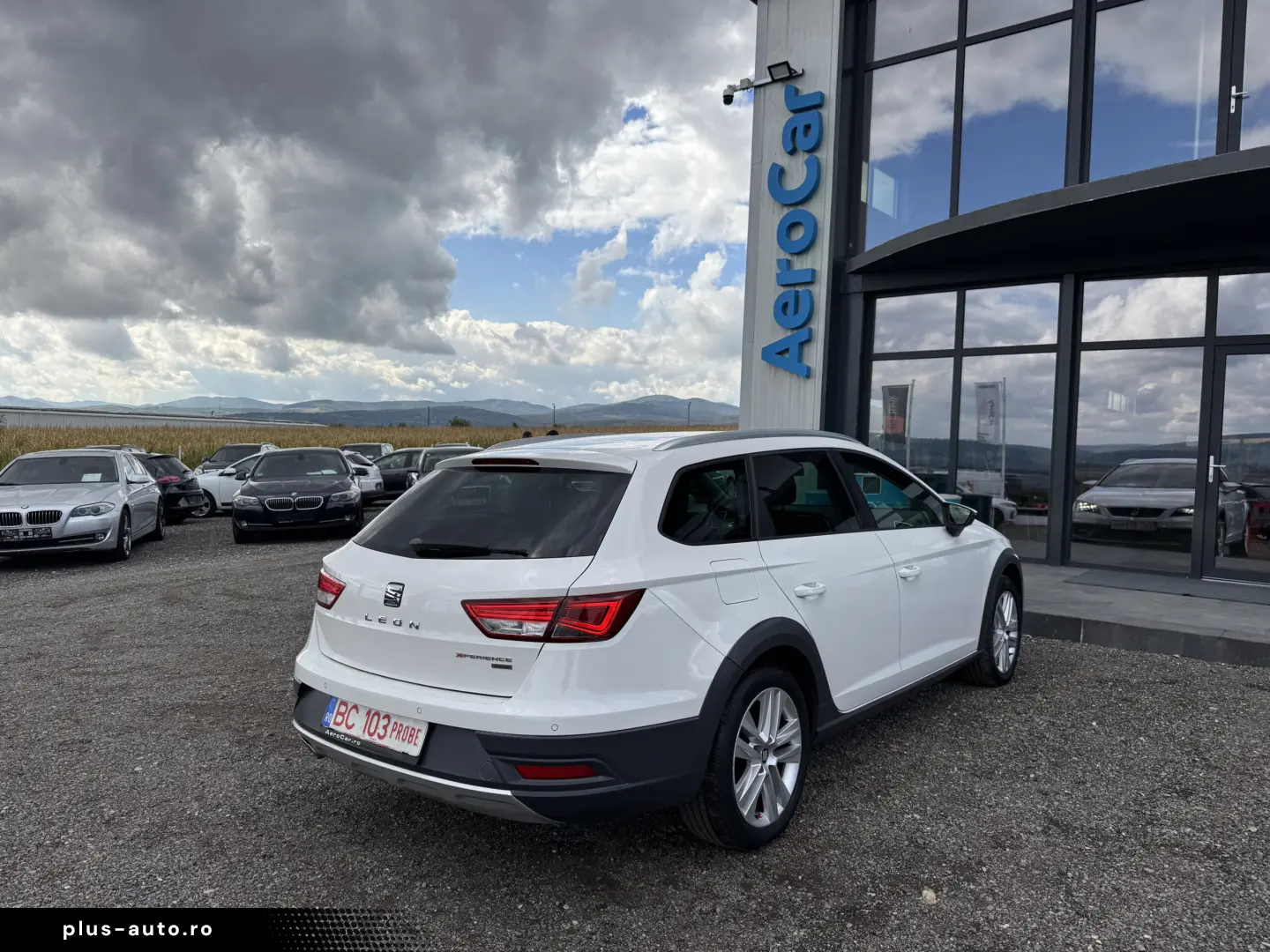SEAT LEON XPERIENCE    2.0 TDI    AUTOMAT