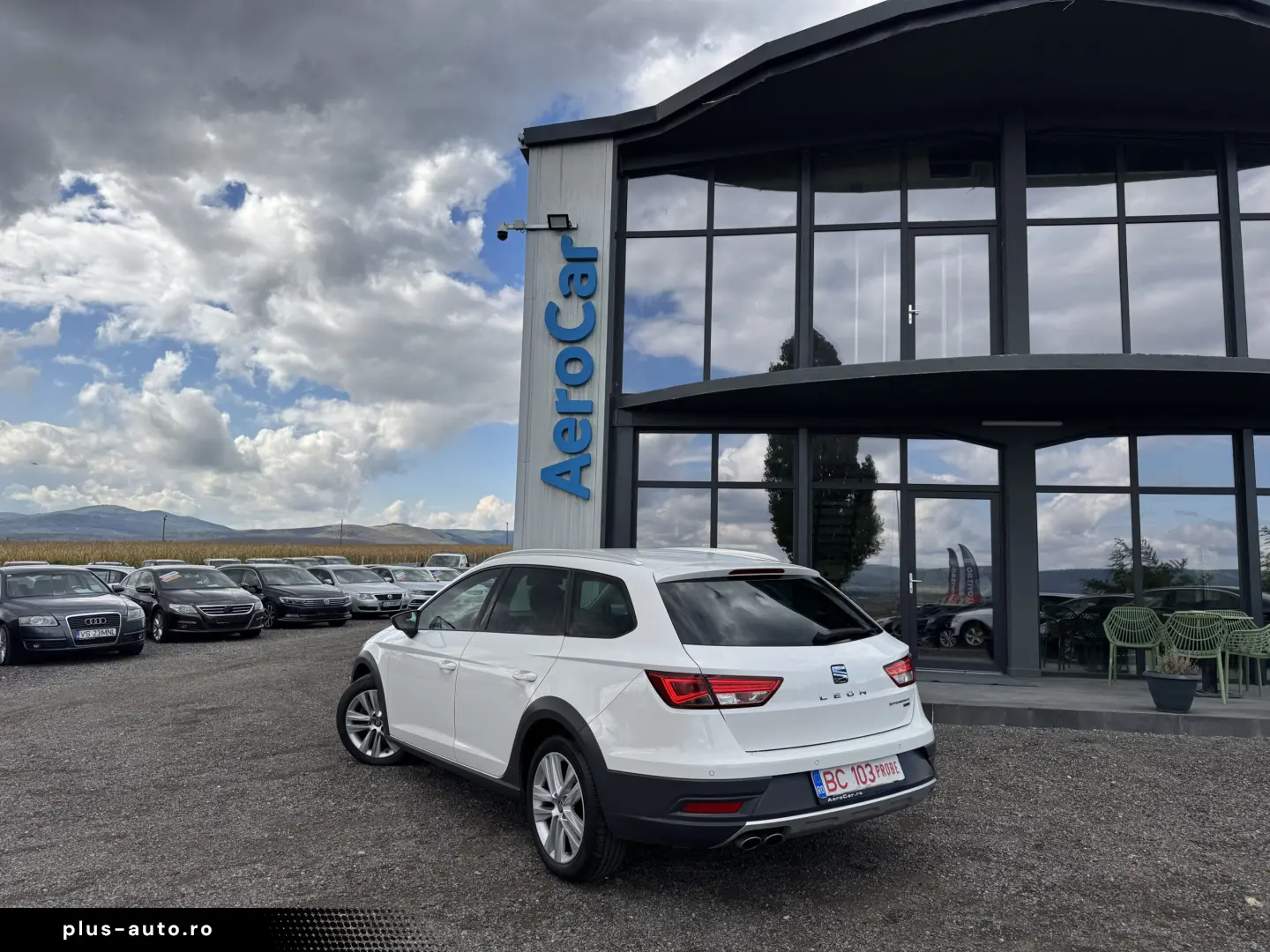 SEAT LEON XPERIENCE    2.0 TDI    AUTOMAT