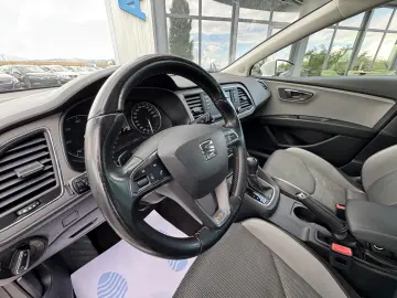 SEAT LEON XPERIENCE    2.0 TDI    AUTOMAT