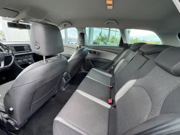 SEAT LEON XPERIENCE    2.0 TDI    AUTOMAT