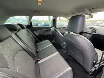 SEAT LEON XPERIENCE    2.0 TDI    AUTOMAT