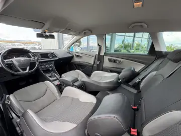 SEAT LEON XPERIENCE    2.0 TDI    AUTOMAT