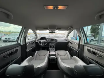 SEAT LEON XPERIENCE    2.0 TDI    AUTOMAT