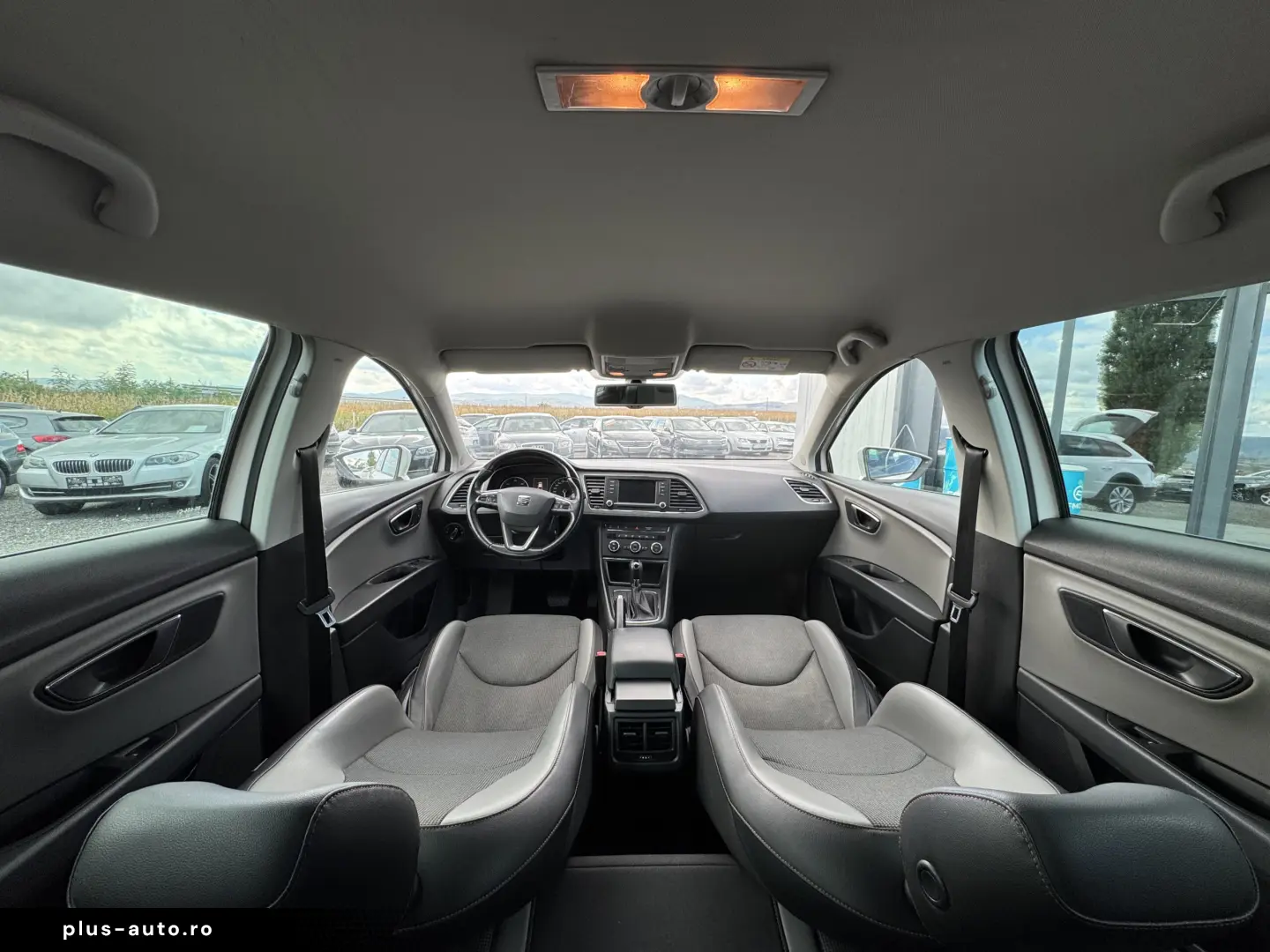 SEAT LEON XPERIENCE    2.0 TDI    AUTOMAT