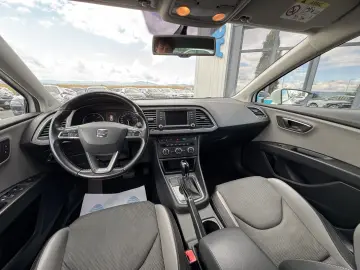 SEAT LEON XPERIENCE    2.0 TDI    AUTOMAT