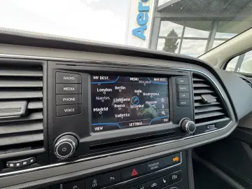 SEAT LEON XPERIENCE    2.0 TDI    AUTOMAT