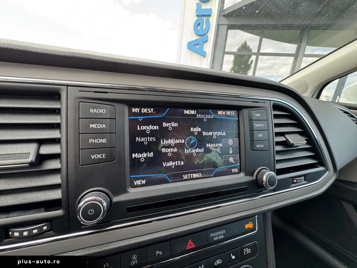 SEAT LEON XPERIENCE    2.0 TDI    AUTOMAT