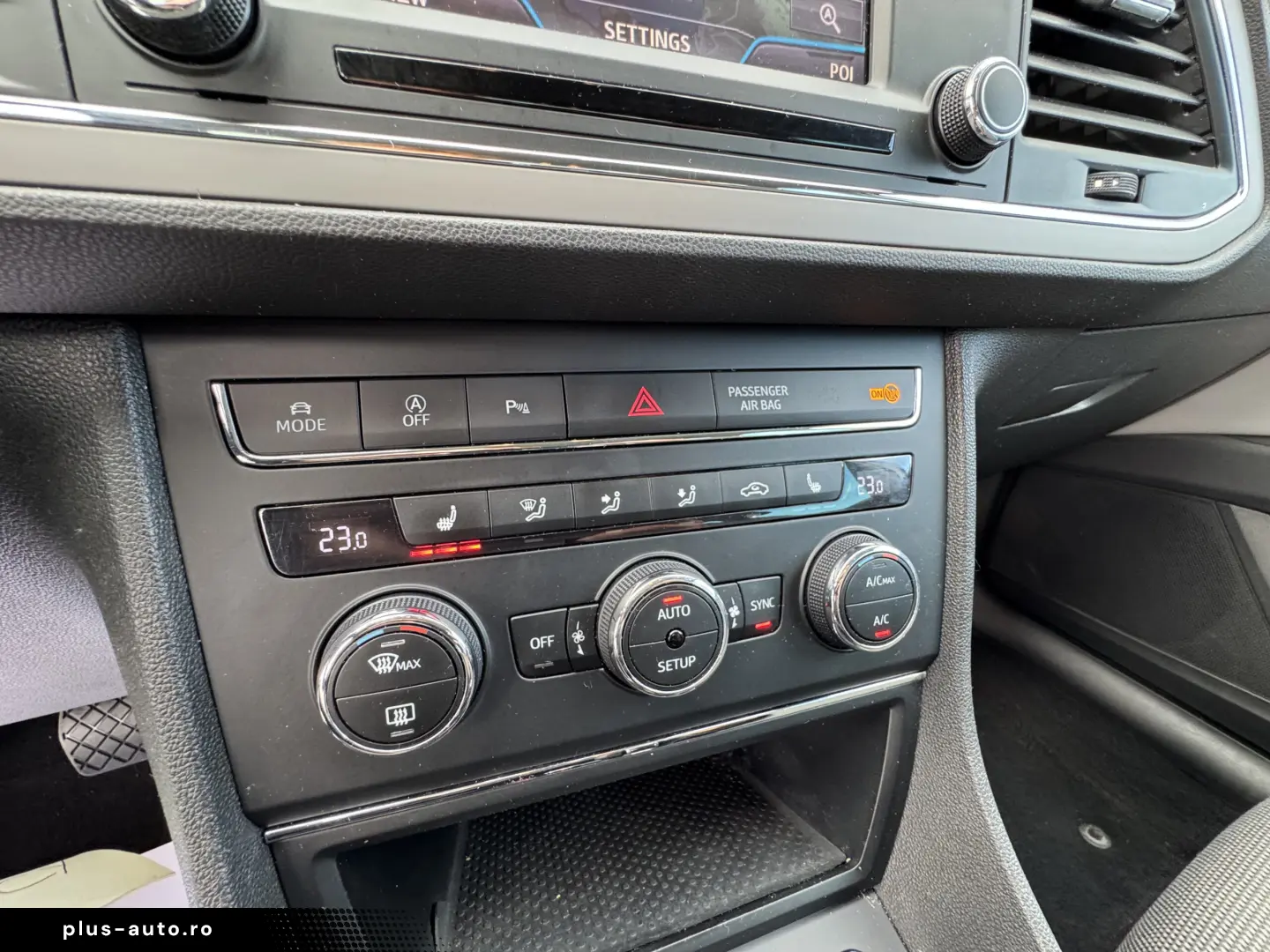 SEAT LEON XPERIENCE    2.0 TDI    AUTOMAT