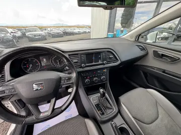 SEAT LEON XPERIENCE    2.0 TDI    AUTOMAT