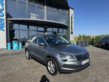 SKODA KAROQ    AUTOMAT