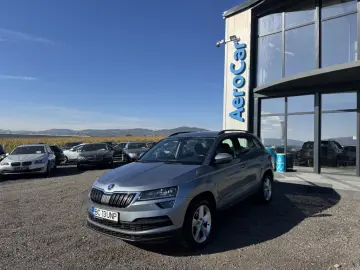 SKODA KAROQ    AUTOMAT