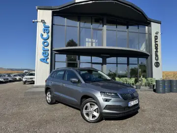 SKODA KAROQ    AUTOMAT