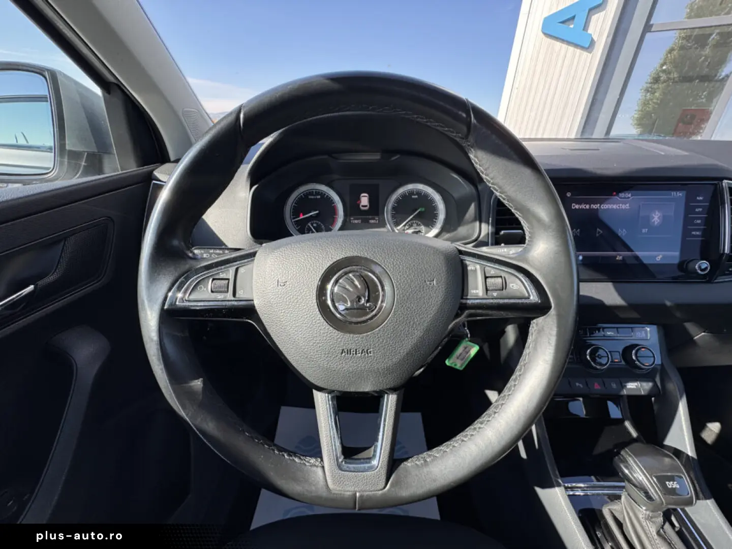 SKODA KAROQ    AUTOMAT