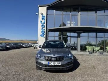 SKODA KAROQ    AUTOMAT