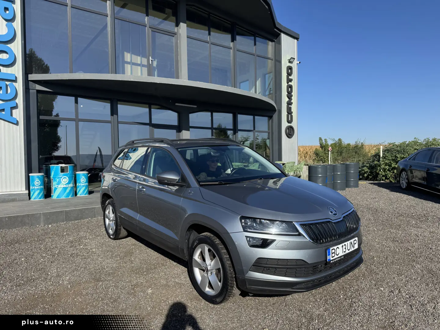 SKODA KAROQ    AUTOMAT