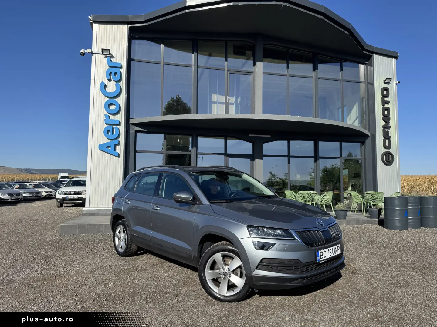 SKODA KAROQ    AUTOMAT