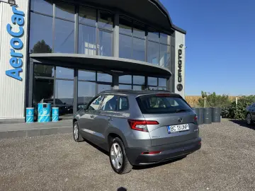 SKODA KAROQ    AUTOMAT