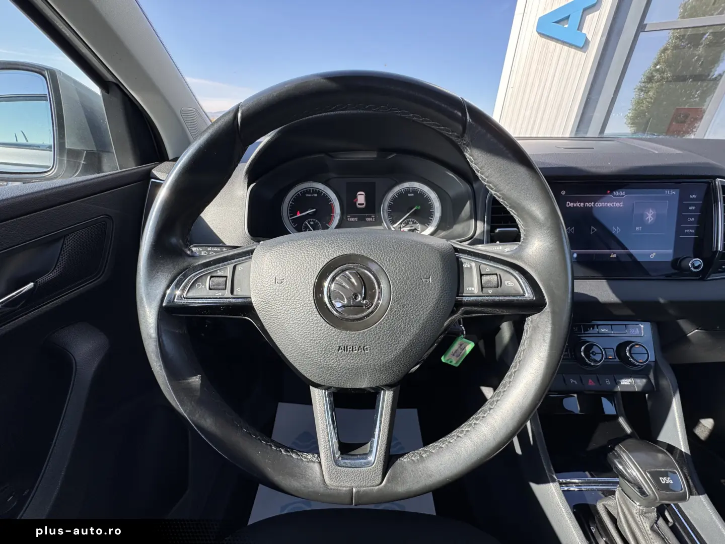 SKODA KAROQ    AUTOMAT