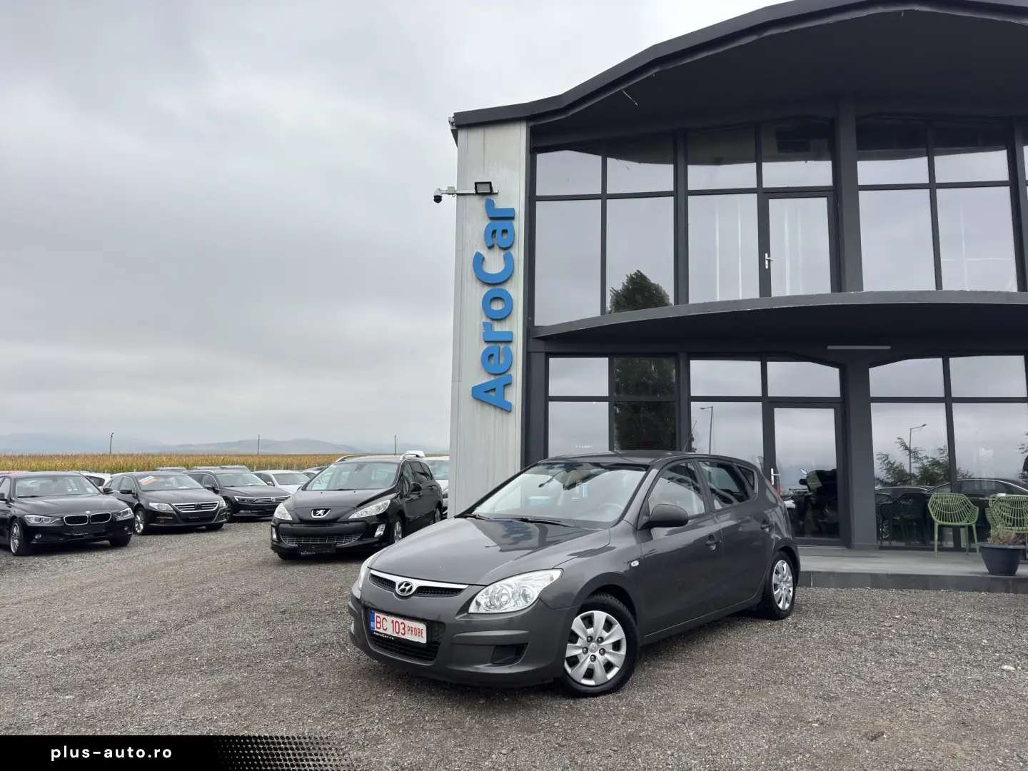 HYNDAI I30    110 CP    AER CONDITIONAT