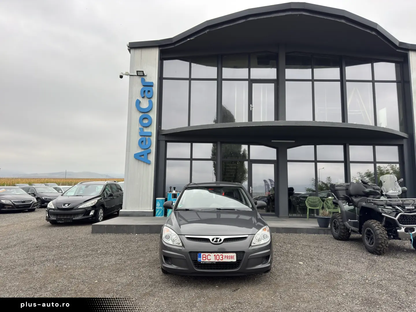 HYNDAI I30    110 CP    AER CONDITIONAT