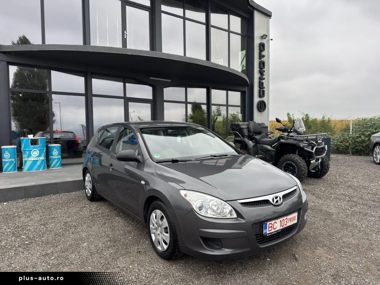 HYNDAI I30    110 CP    AER CONDITIONAT