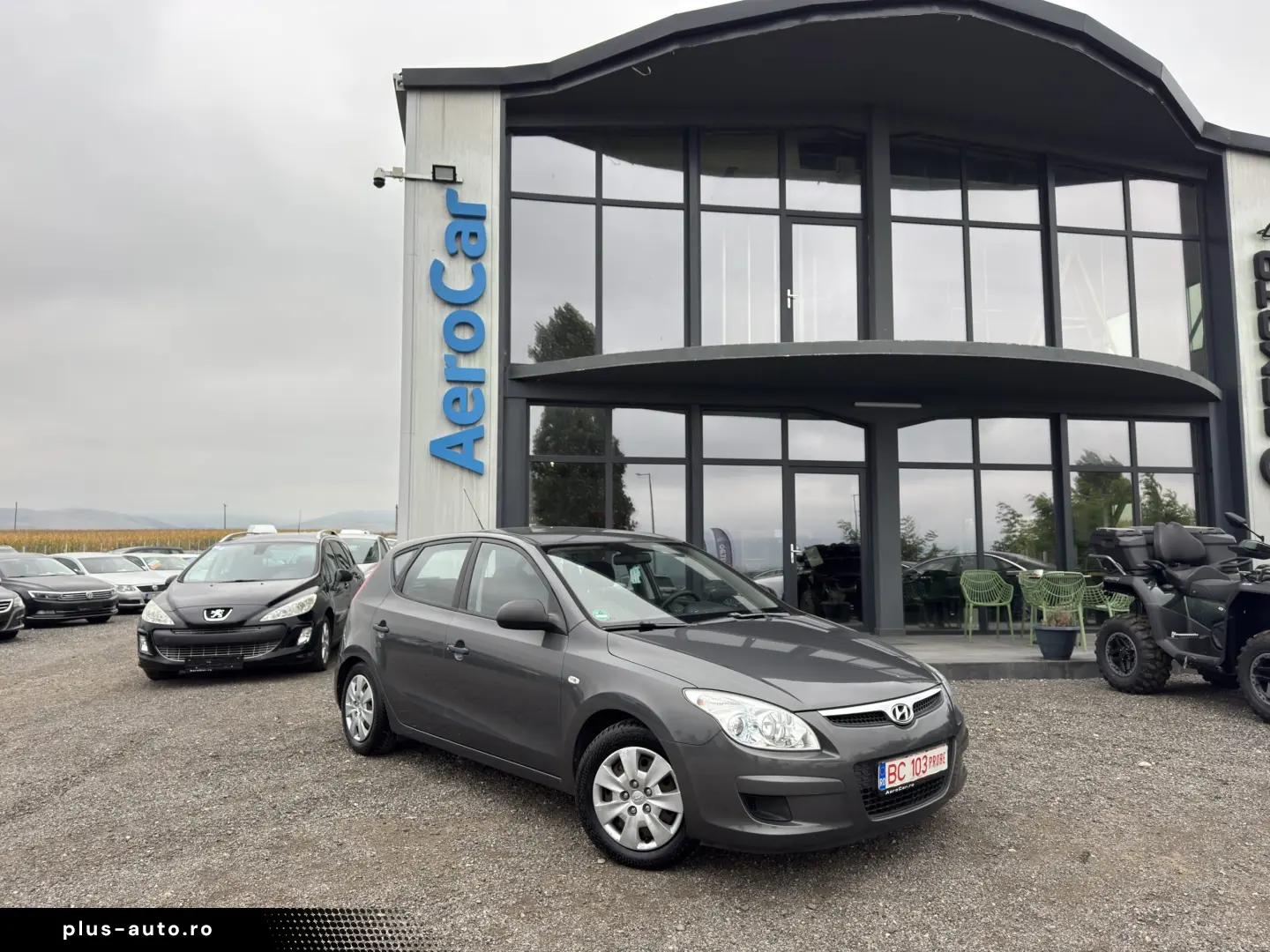 HYNDAI I30    110 CP    AER CONDITIONAT