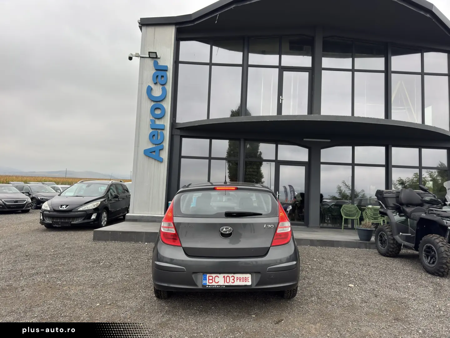 HYNDAI I30    110 CP    AER CONDITIONAT