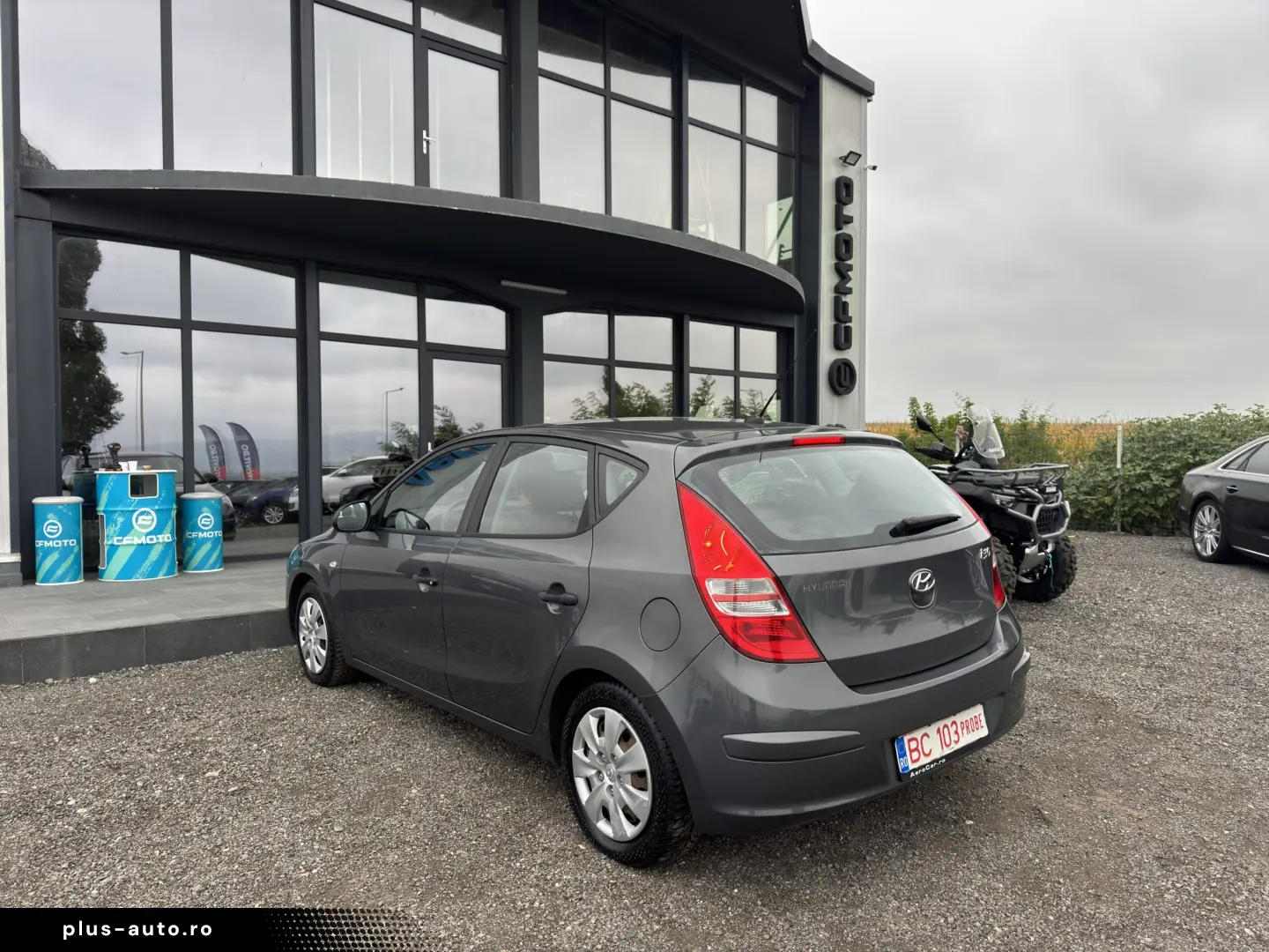 HYNDAI I30    110 CP    AER CONDITIONAT