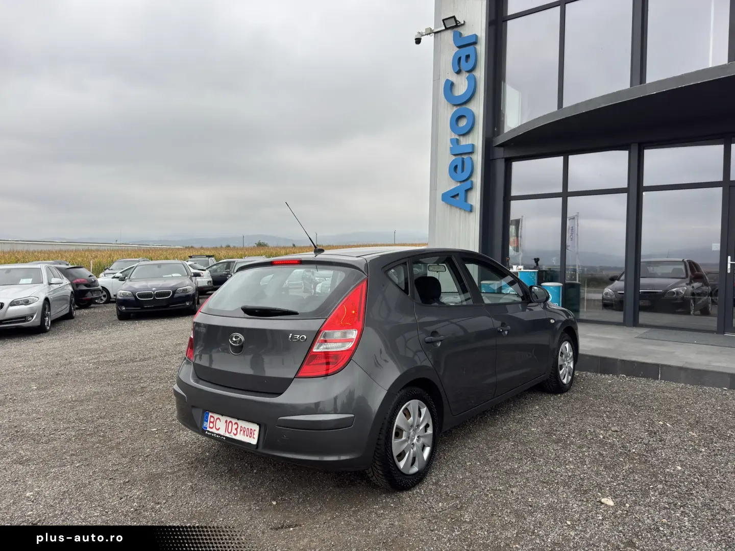 HYNDAI I30    110 CP    AER CONDITIONAT