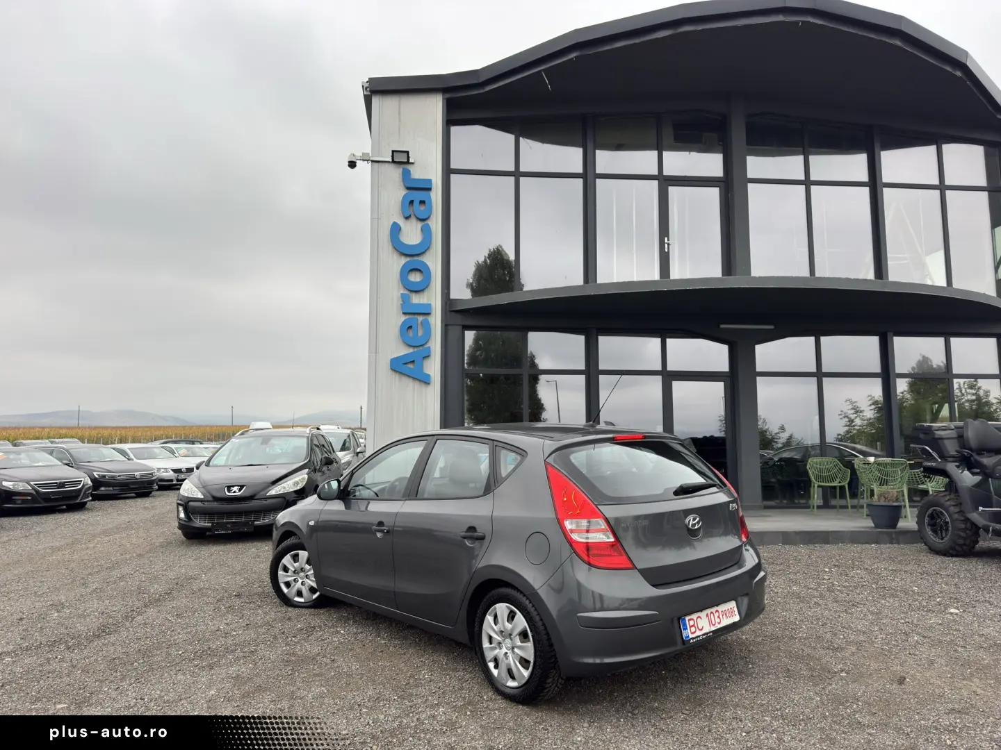 HYNDAI I30    110 CP    AER CONDITIONAT