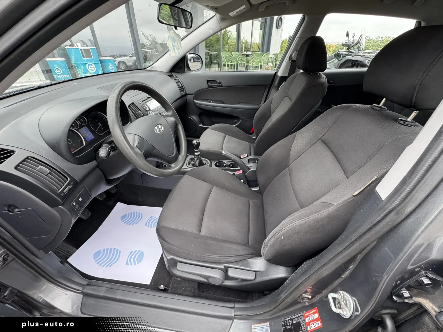 HYNDAI I30    110 CP    AER CONDITIONAT