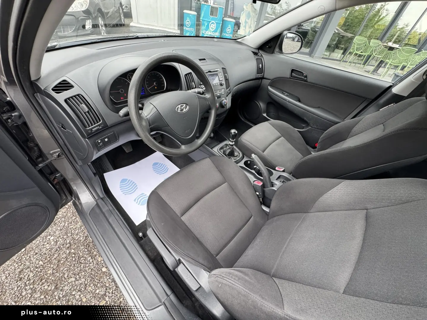 HYNDAI I30    110 CP    AER CONDITIONAT
