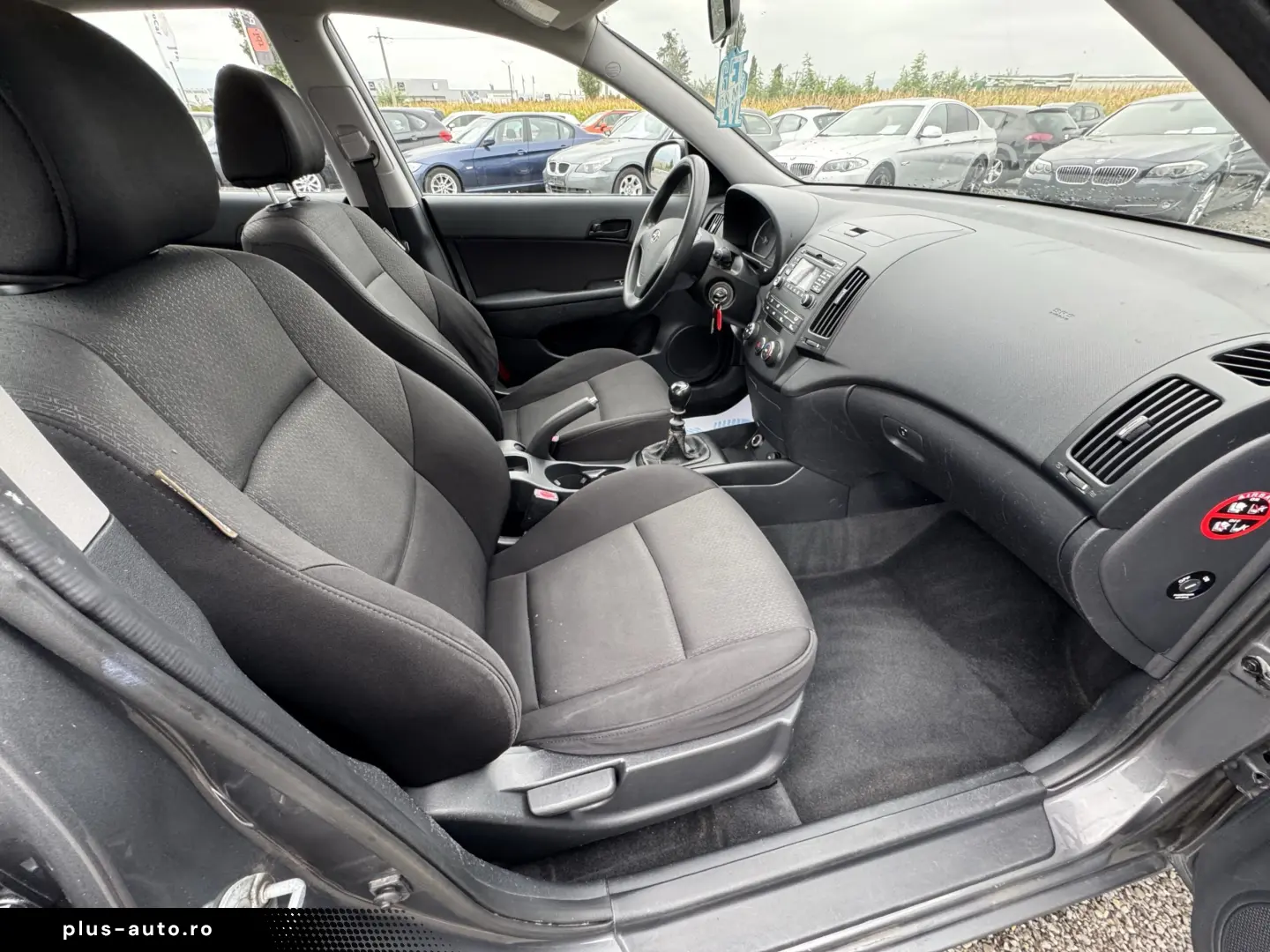 HYNDAI I30    110 CP    AER CONDITIONAT