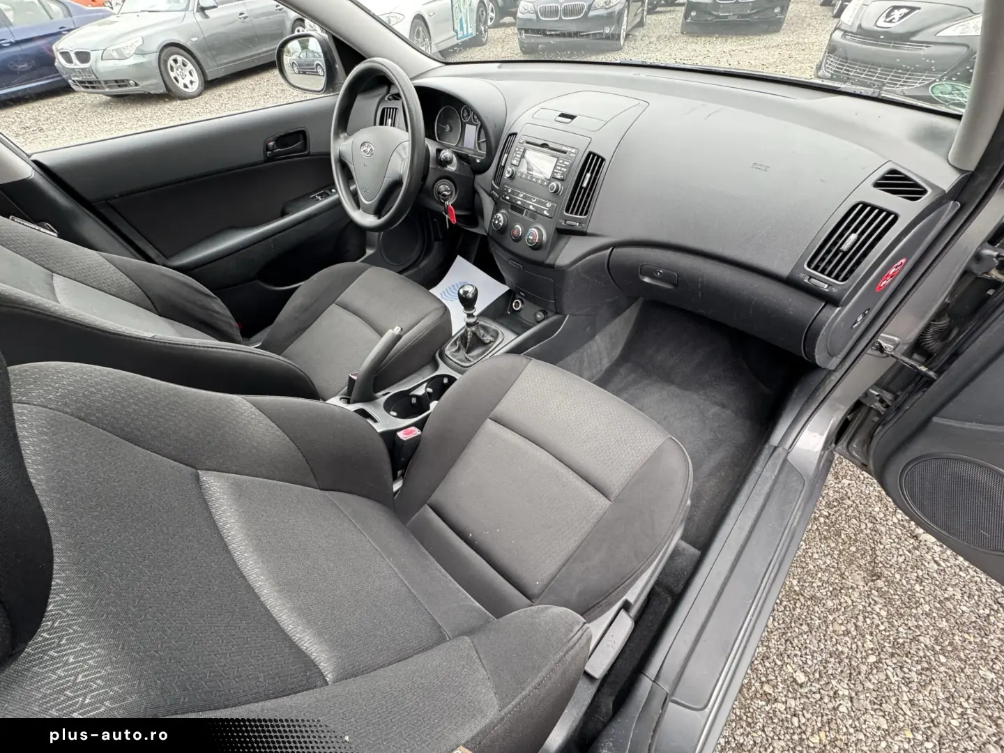 HYNDAI I30    110 CP    AER CONDITIONAT