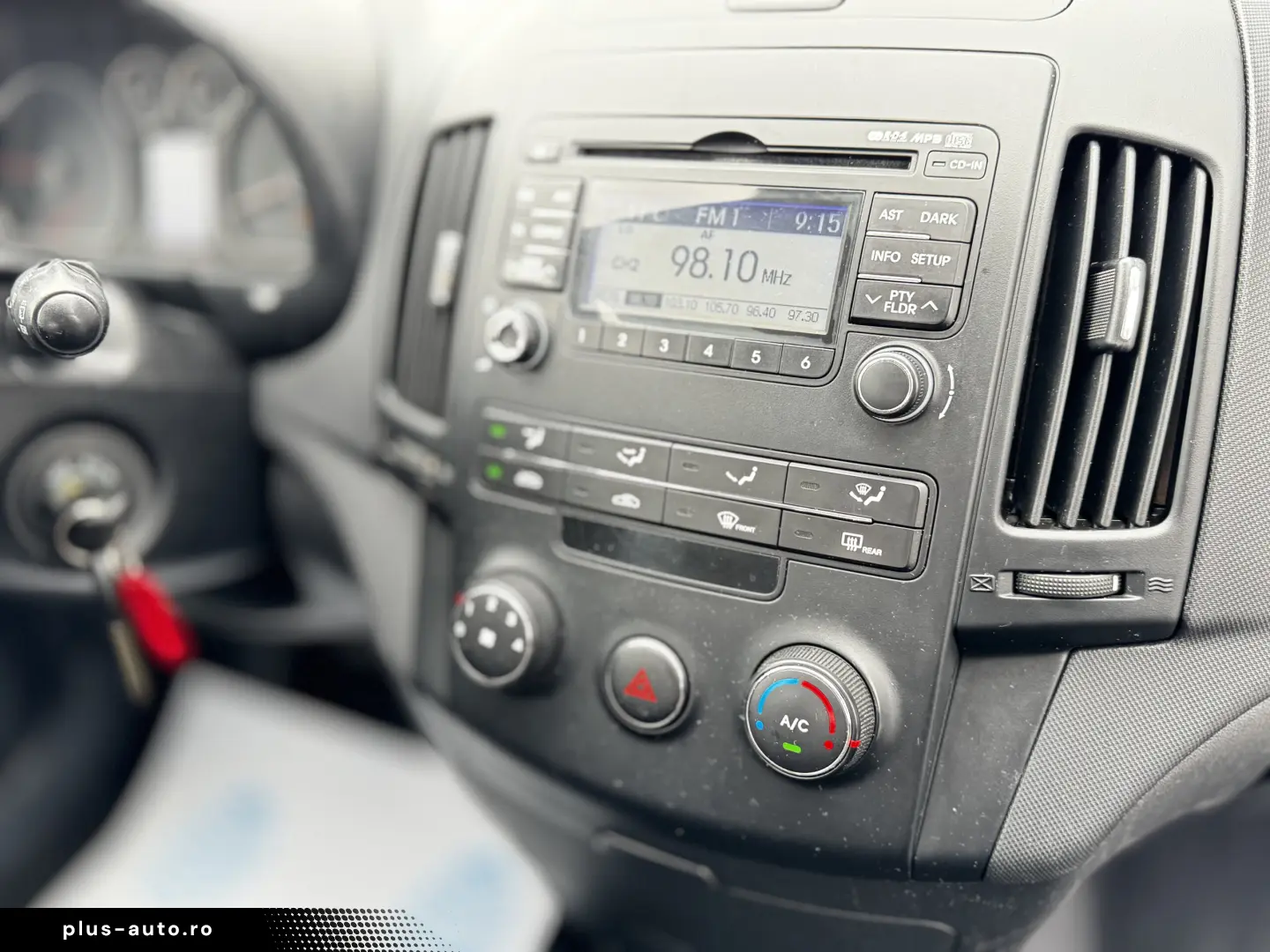 HYNDAI I30    110 CP    AER CONDITIONAT