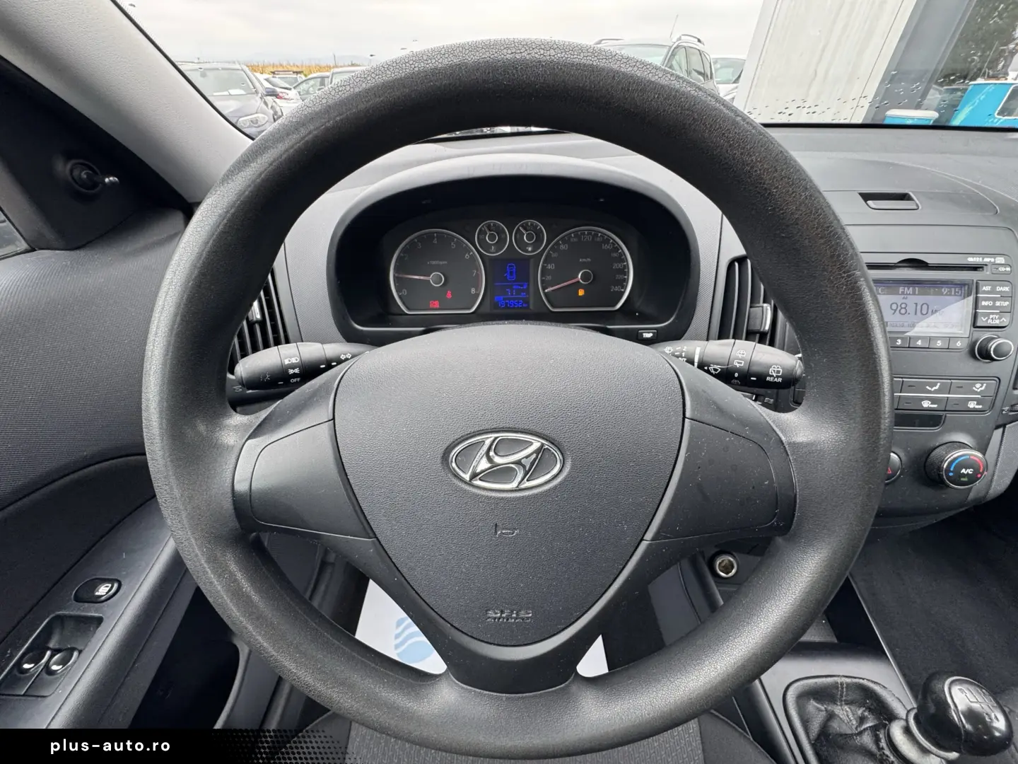HYNDAI I30    110 CP    AER CONDITIONAT