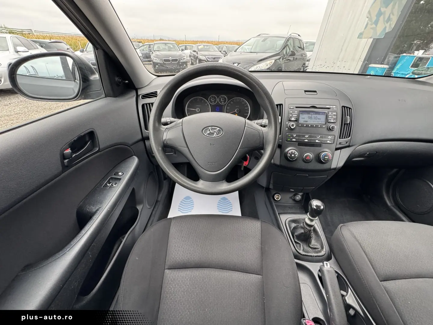 HYNDAI I30    110 CP    AER CONDITIONAT