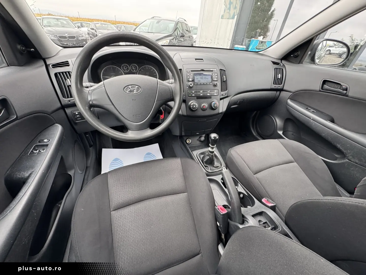 HYNDAI I30    110 CP    AER CONDITIONAT