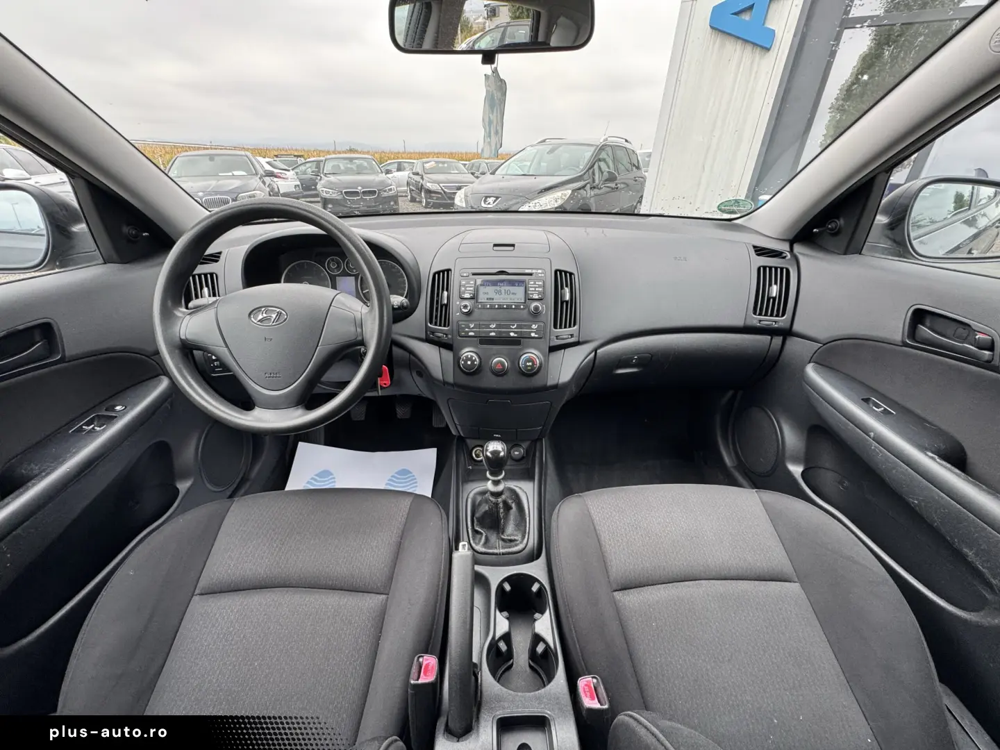 HYNDAI I30    110 CP    AER CONDITIONAT